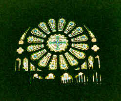 rose window