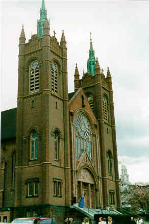 rose window