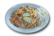 Shrimp Pad Thai