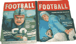 Football magazine